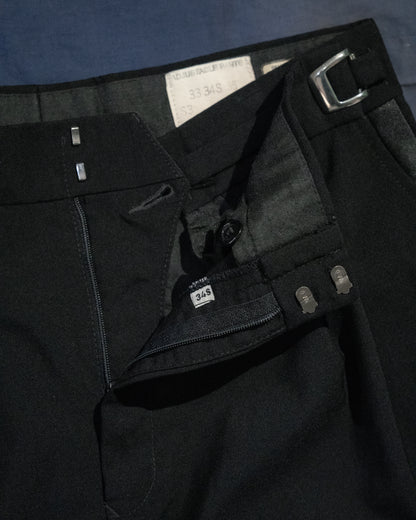 1980s U.S. Military Officer Dress Pants