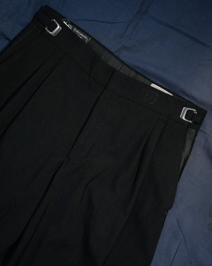 1980s U.S. Military Officer Dress Pants