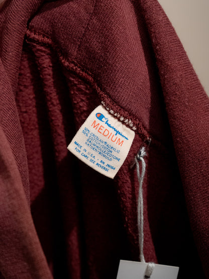 Late 1980s "CHAMPION" Harvard Hoodie