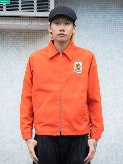 1970s "Swingster" Golden Harvest Seeds Work Jacket