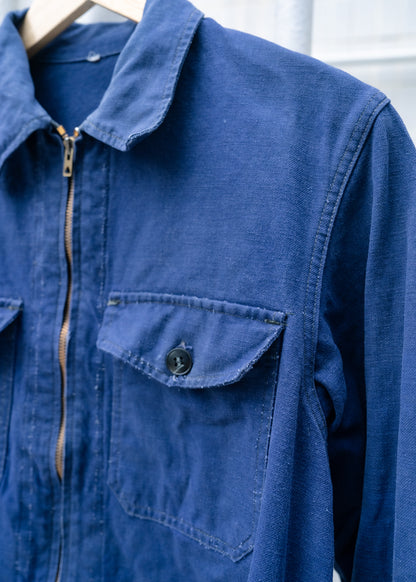 1950年代法國「BARBE BLEUE」自行車夾克