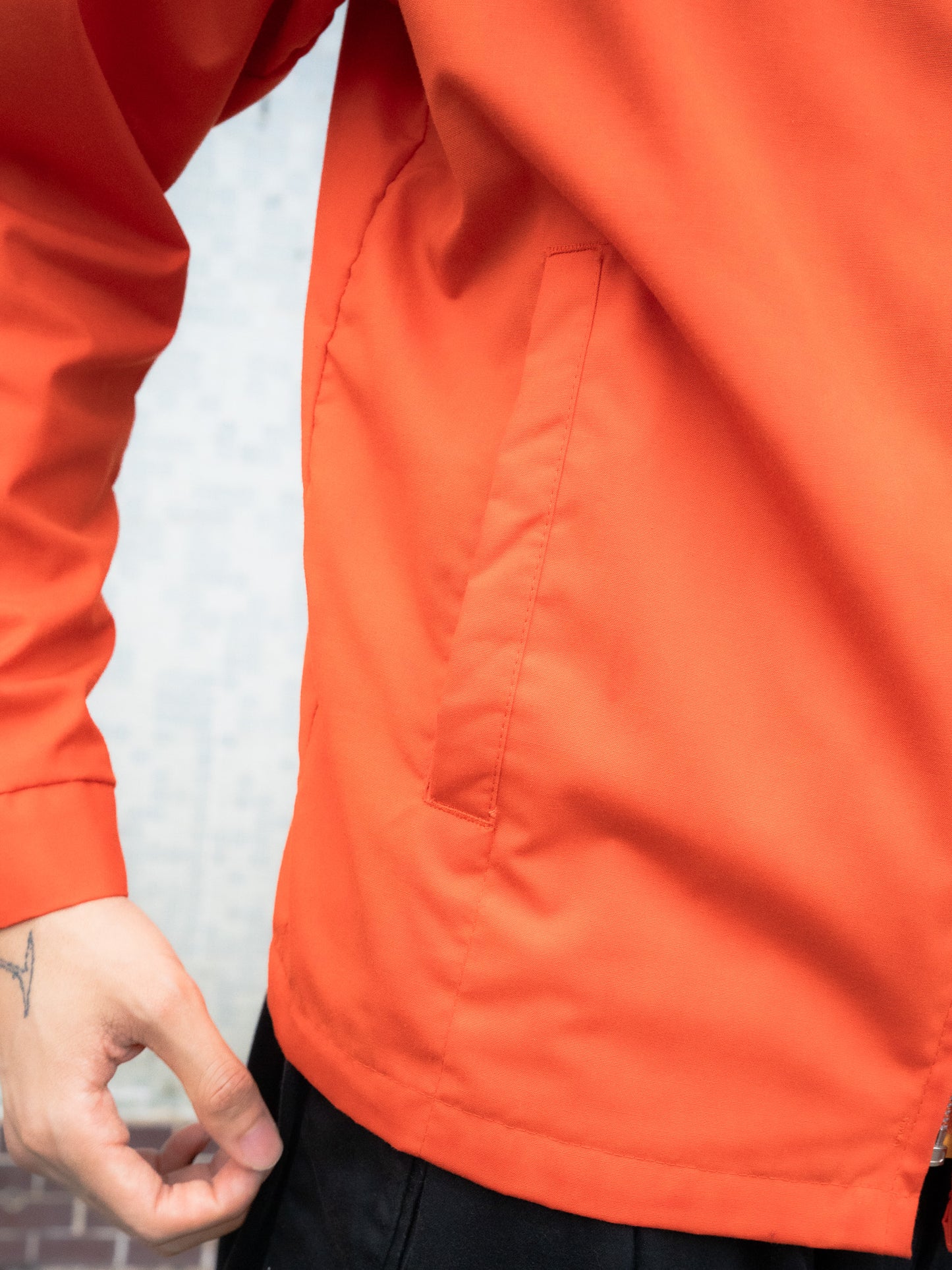 1970s "Swingster" Golden Harvest Seeds Work Jacket