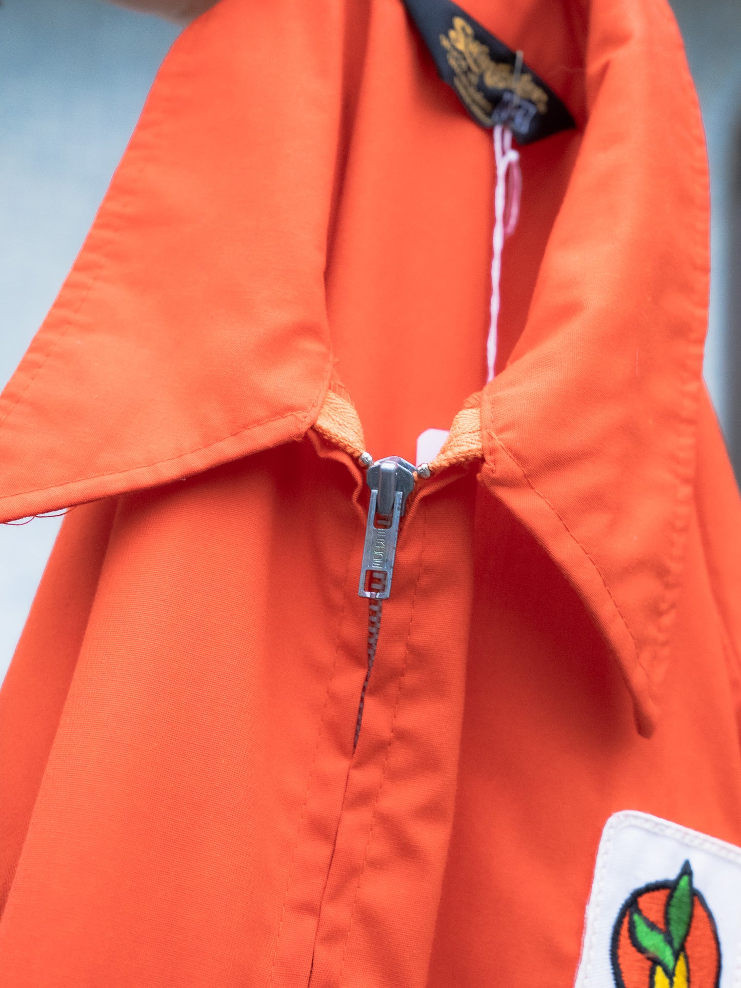 1970s "Swingster" Golden Harvest Seeds Work Jacket