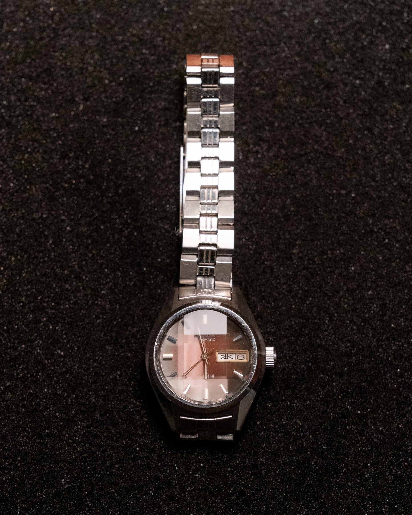 1974 SEIKO Automatic 21 Jewels 2706-0320 JDM Watch