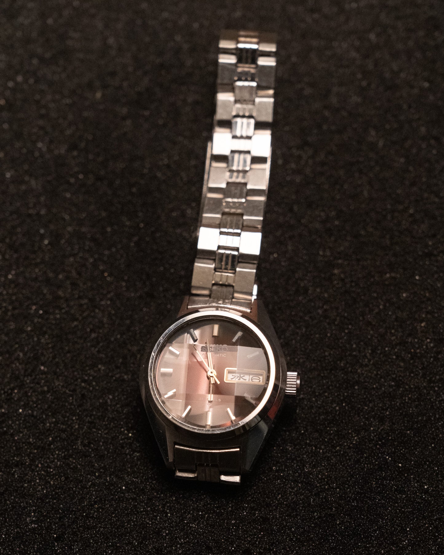 1974 SEIKO Automatic 21 Jewels 2706-0320 JDM Watch