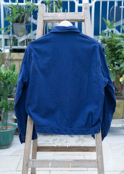 ~1960s French "USIFOR" Military Cyclist Jacket