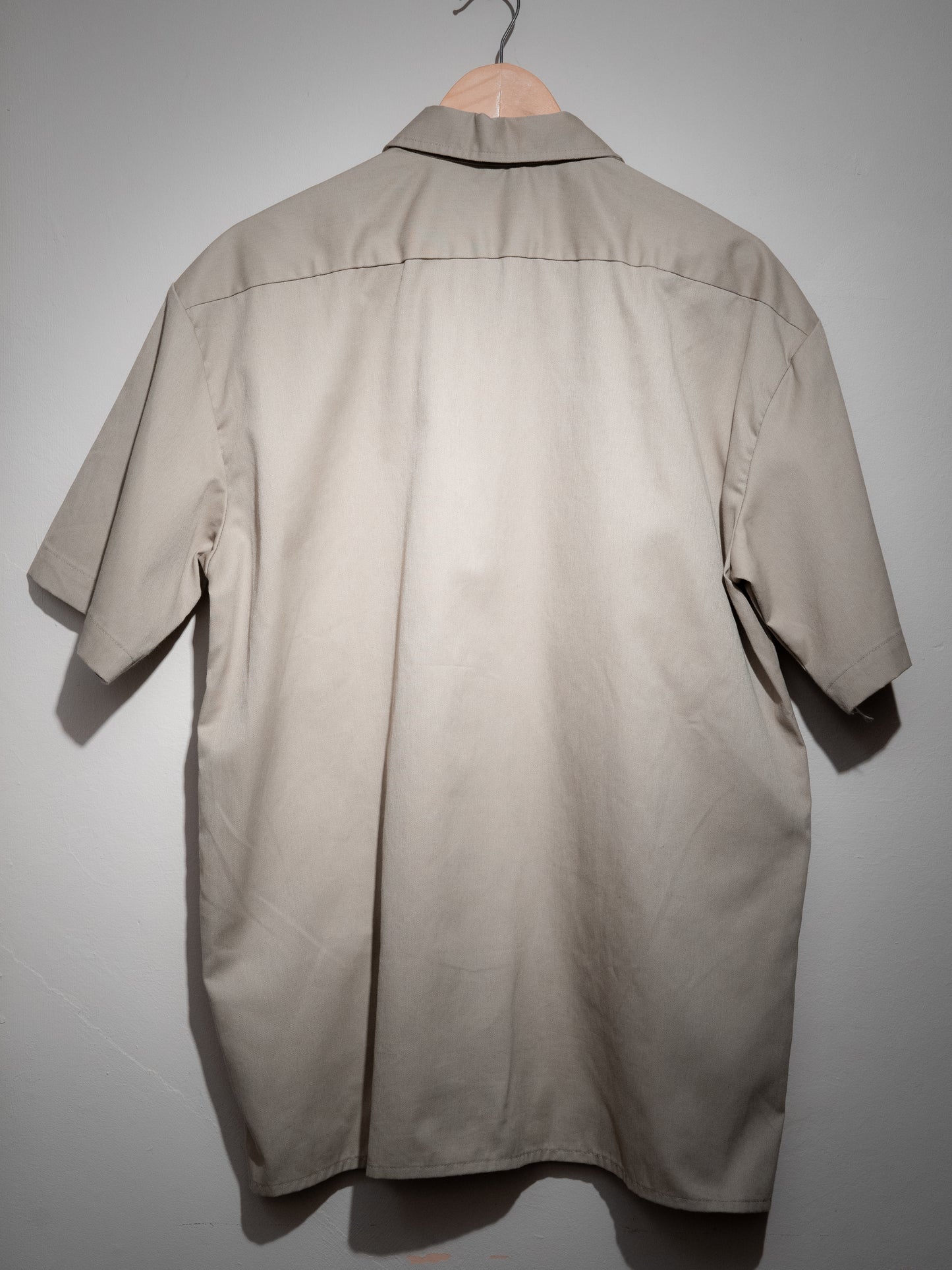 “DICKIES”1574 短袖工作襯衫