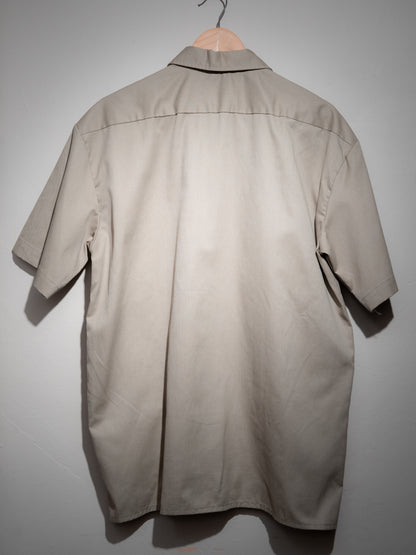 "DICKIES" 1574 Short Sleeve Work Shirt