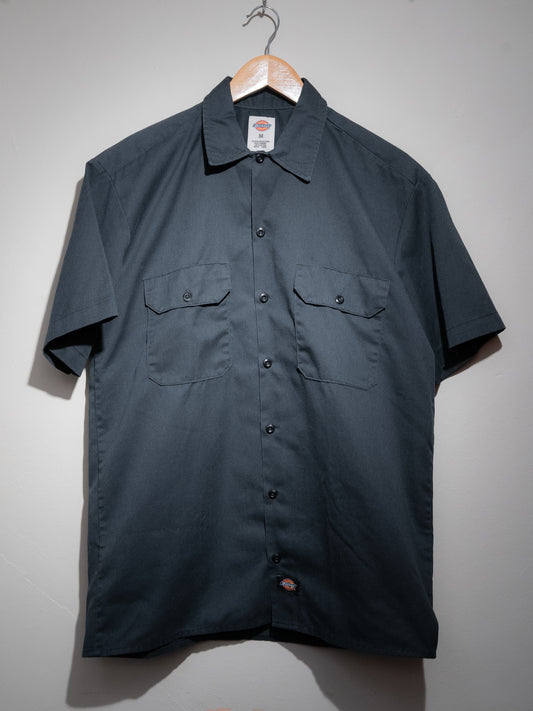 “DICKIES”1574 短袖工作襯衫