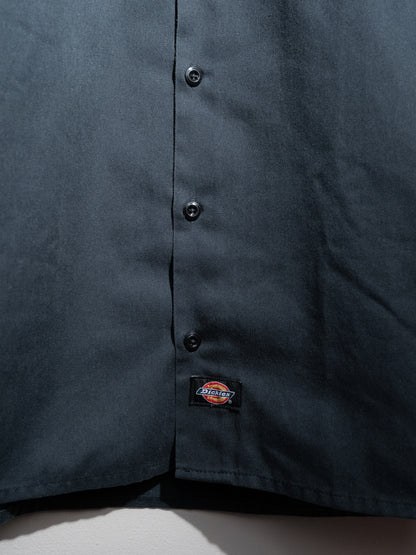 "DICKIES" 1574 Short Sleeve Work Shirt