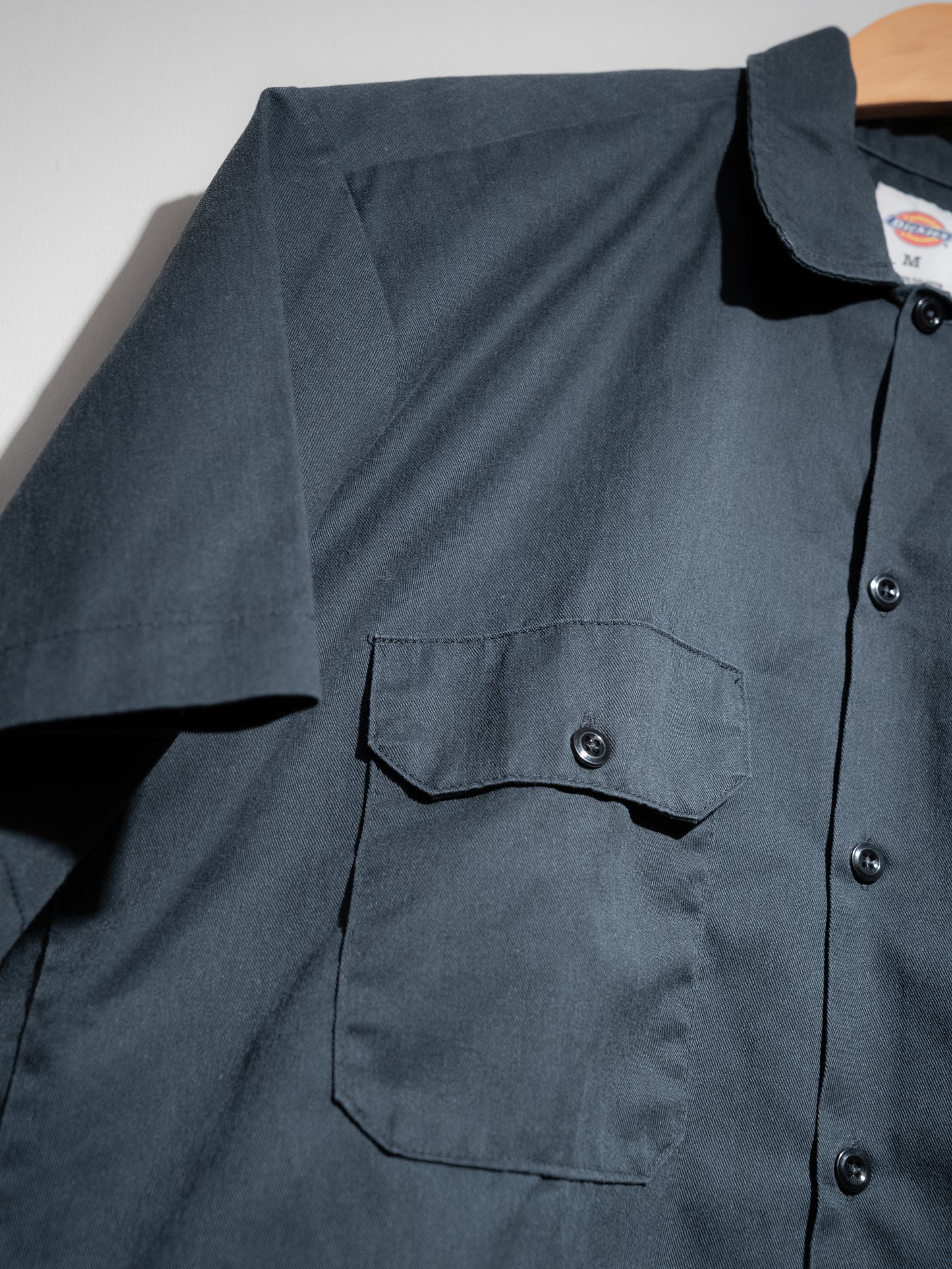 “DICKIES”1574 短袖工作襯衫