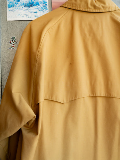 1980s "Arnold Palmer" x "Van Heusen" Windbreaker Golf Jacket