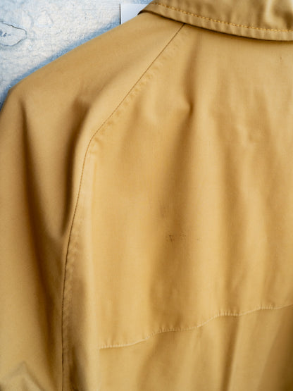 1980s "Arnold Palmer" x "Van Heusen" Windbreaker Golf Jacket