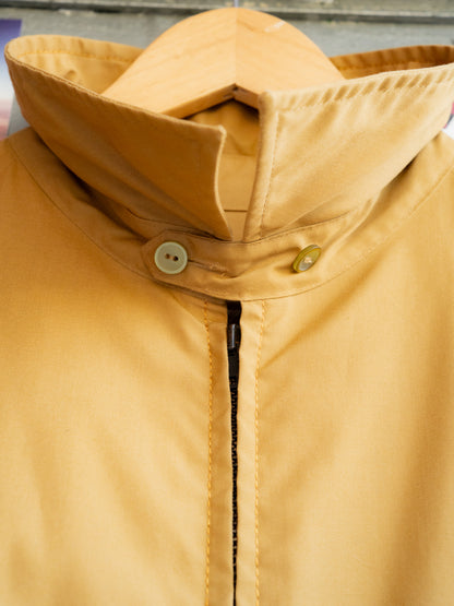 1980s "Arnold Palmer" x "Van Heusen" Windbreaker Golf Jacket