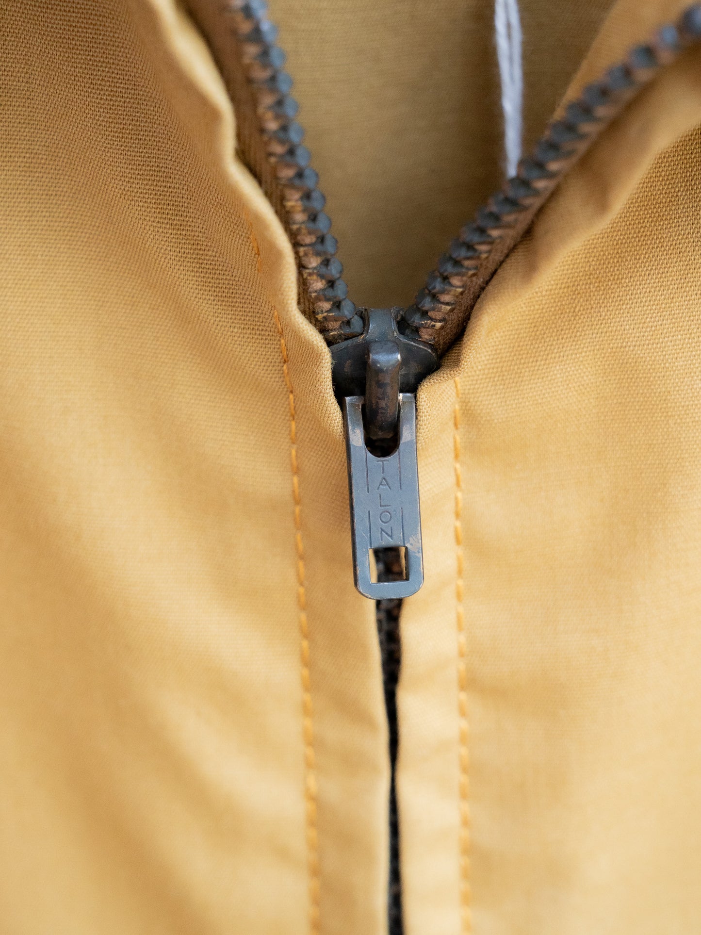 1980s "Arnold Palmer" x "Van Heusen" Windbreaker Golf Jacket