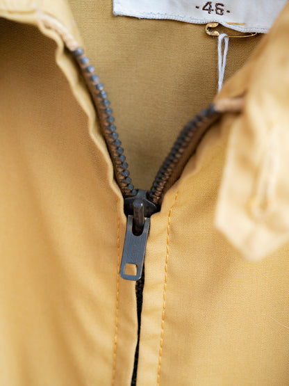 1980s "Arnold Palmer" x "Van Heusen" Windbreaker Golf Jacket