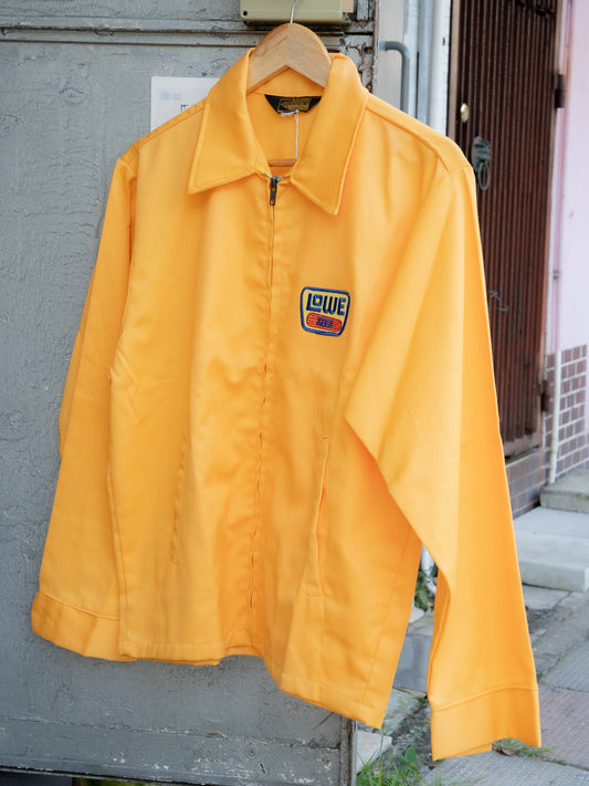 Late 1970s "K-BRAND" Lowe Seed Work Jacket