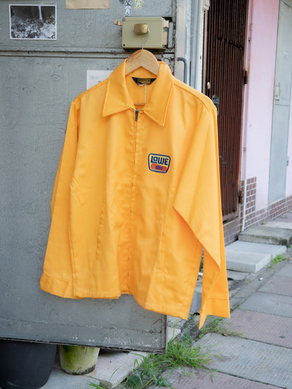 Late 1970s "K-BRAND" Lowe Seed Work Jacket