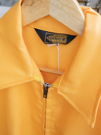 Late 1970s "K-BRAND" Lowe Seed Work Jacket