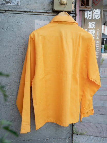Late 1970s "K-BRAND" Lowe Seed Work Jacket