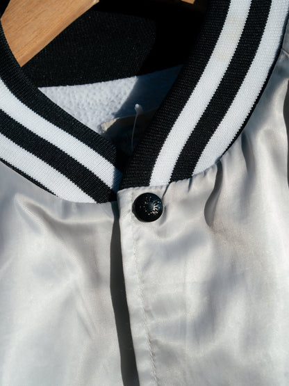 1980s "KING LOUIE" Team Alside Satin Jacket