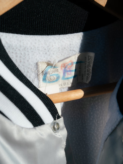 1980s "KING LOUIE" Team Alside Satin Jacket