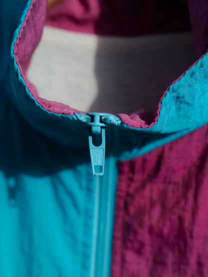 1980s "KARIZMA" Athletic Crazy Jacket