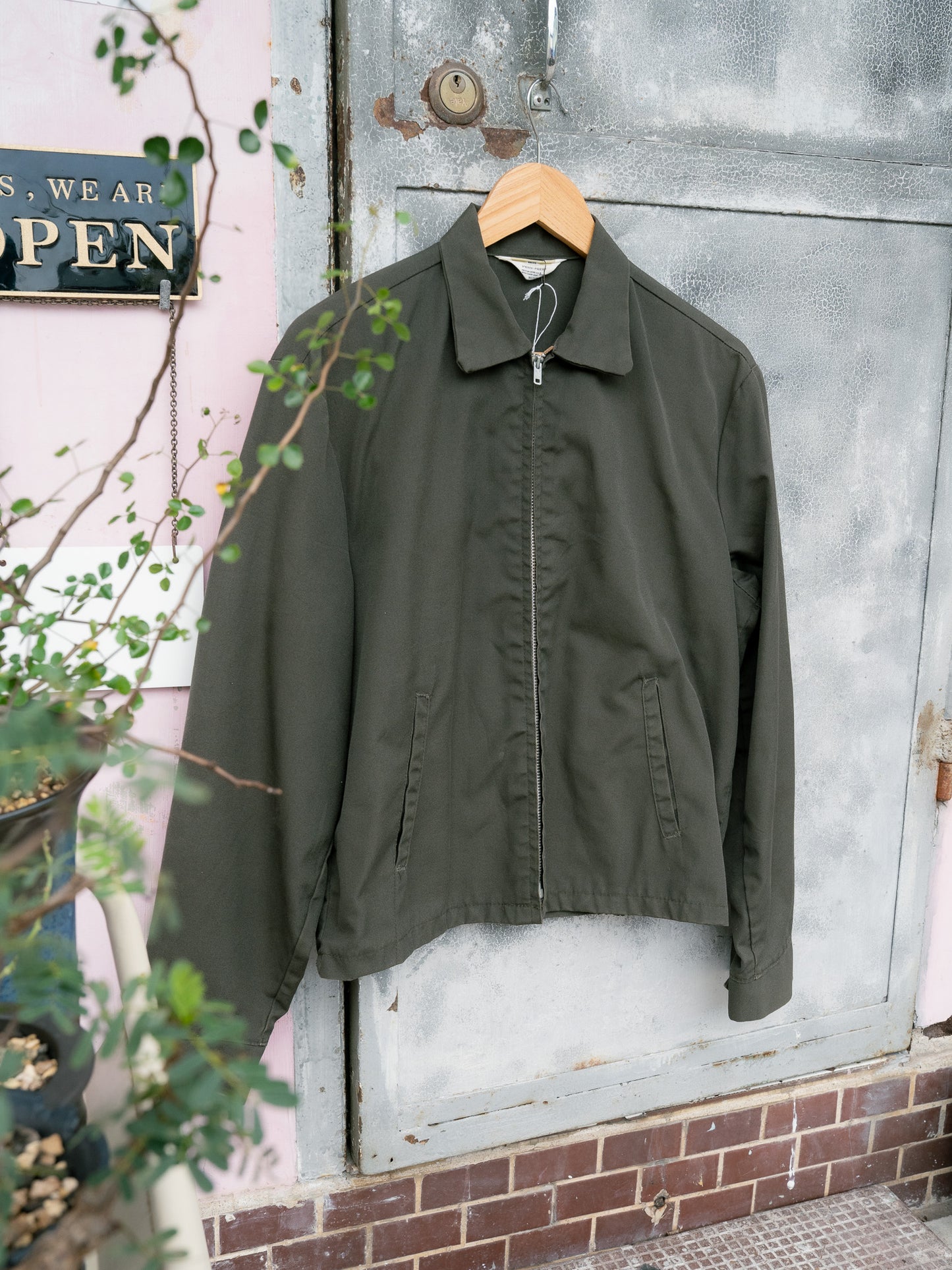 1970s "PENNEYS BIG MAC" PENN-PREST Work Jacket
