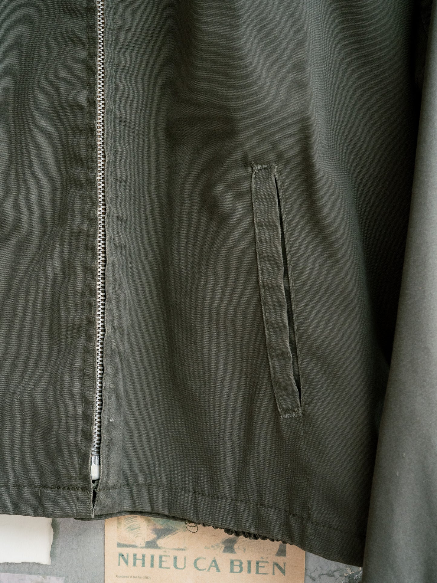 1970s "PENNEYS BIG MAC" PENN-PREST Work Jacket