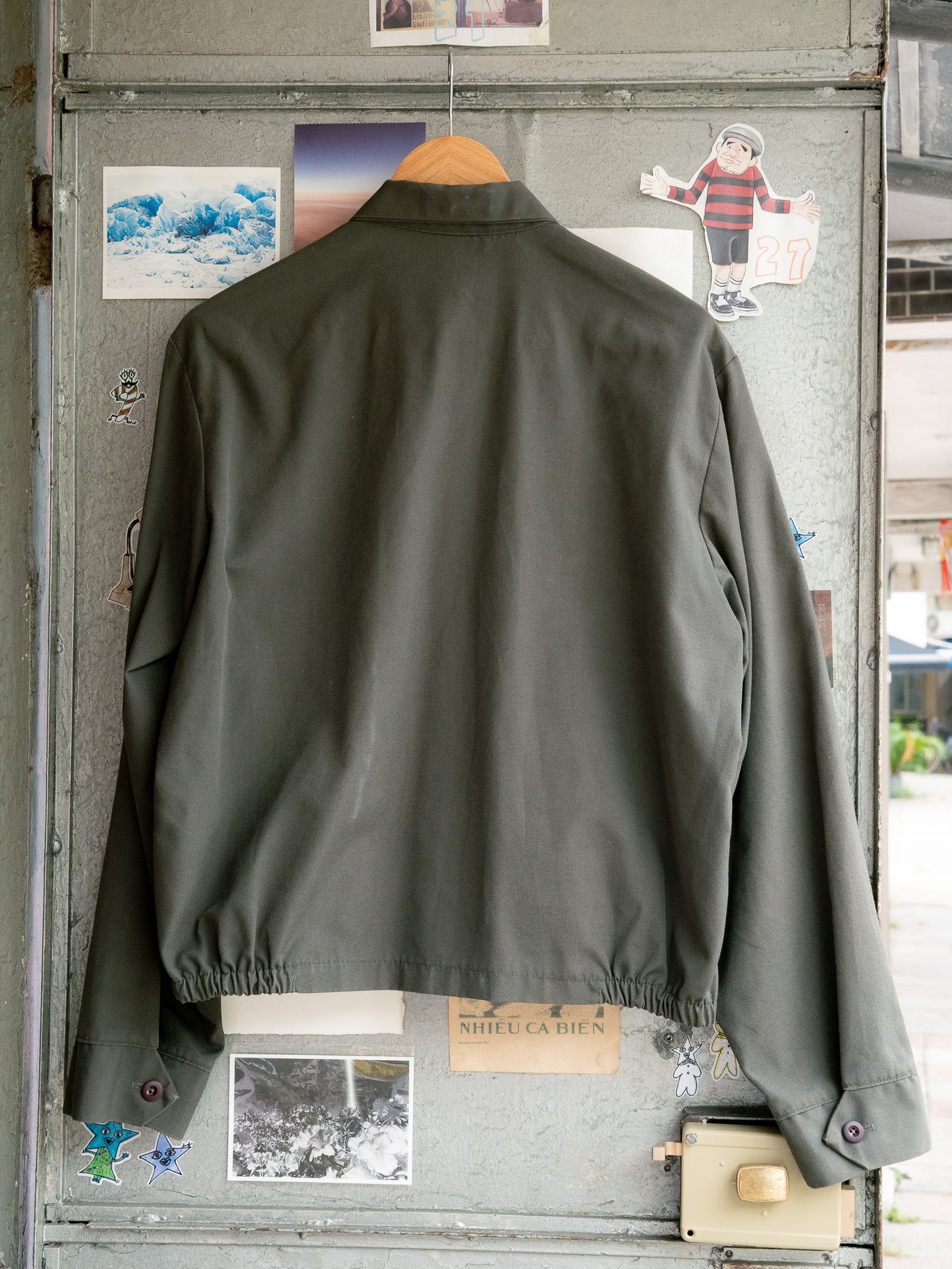 1970s "PENNEYS BIG MAC" PENN-PREST Work Jacket