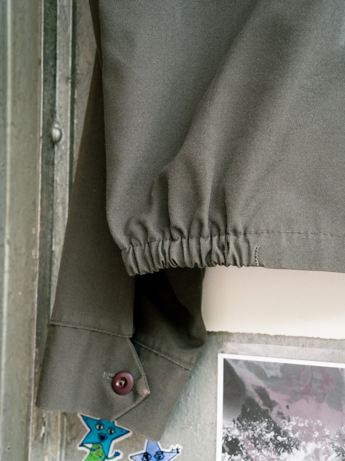 1970s "PENNEYS BIG MAC" PENN-PREST Work Jacket