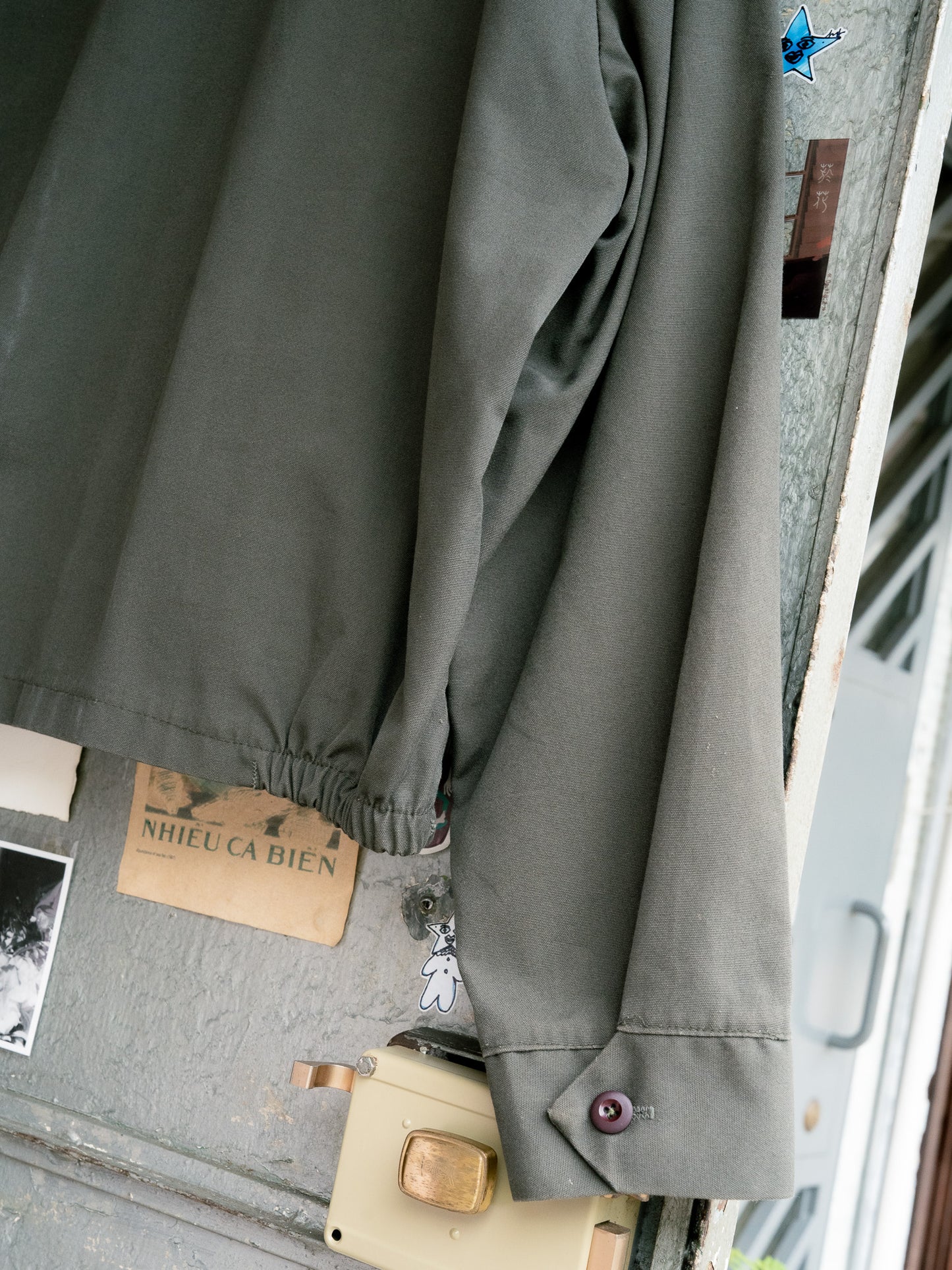 1970s "PENNEYS BIG MAC" PENN-PREST Work Jacket