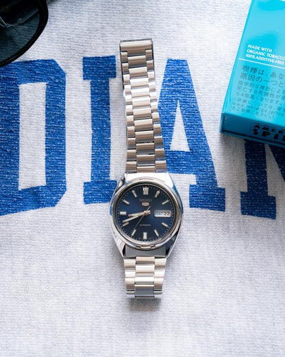2003 SEIKO 5 Automatic 7S26-0480 Watch