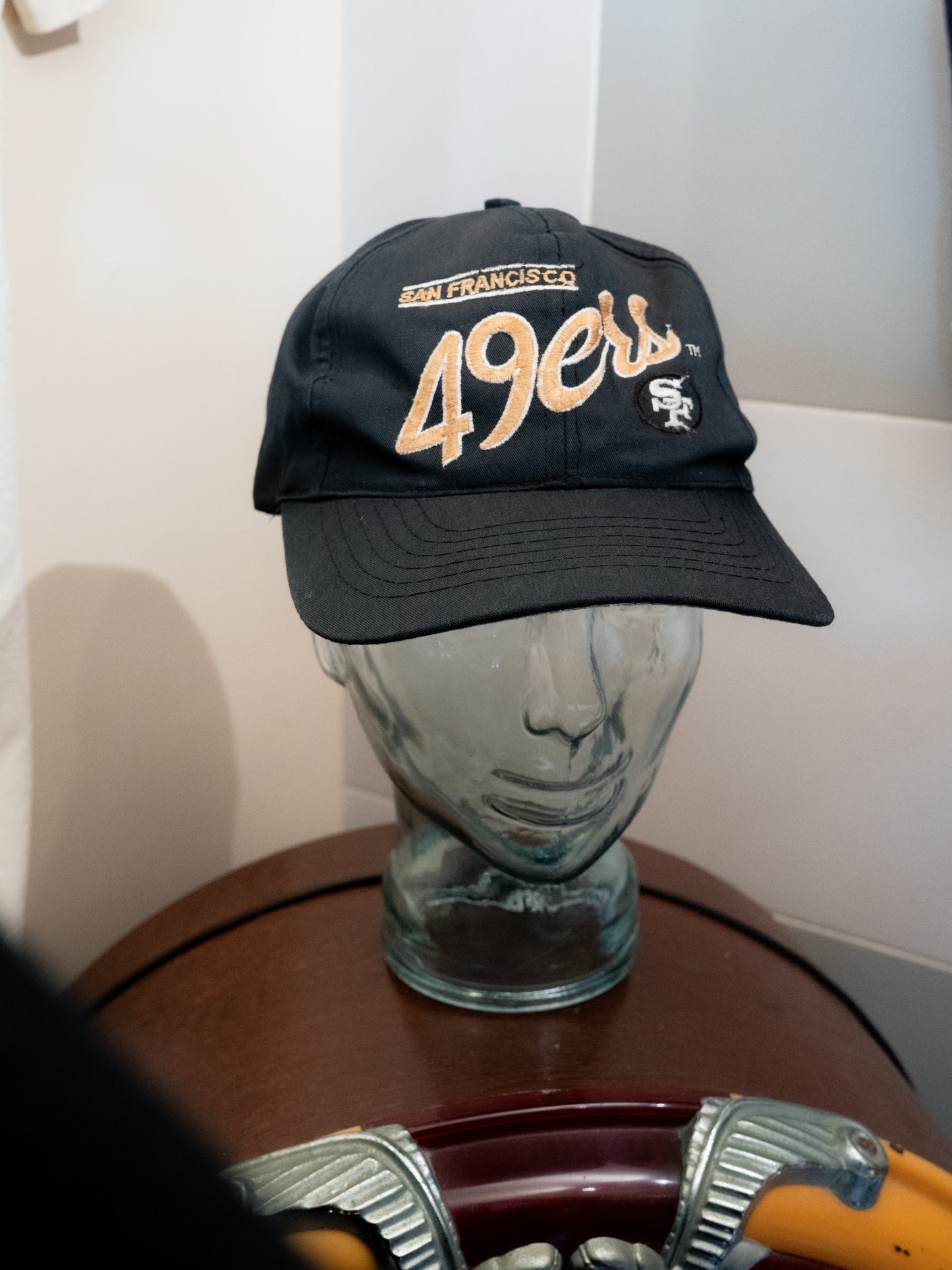 1980s NFL San Francisco 49ers Cap