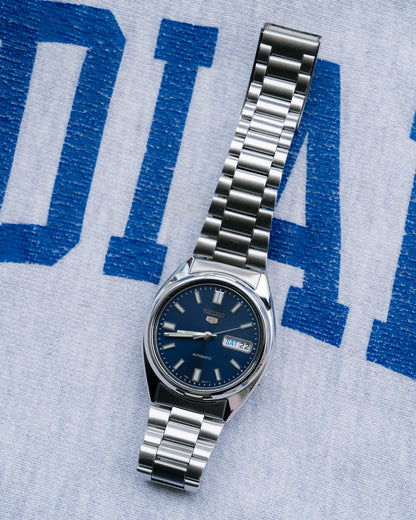 2003 SEIKO 5 Automatic 7S26-0480 Watch