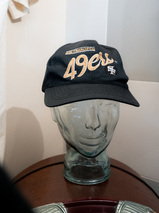 1980s NFL San Francisco 49ers Cap
