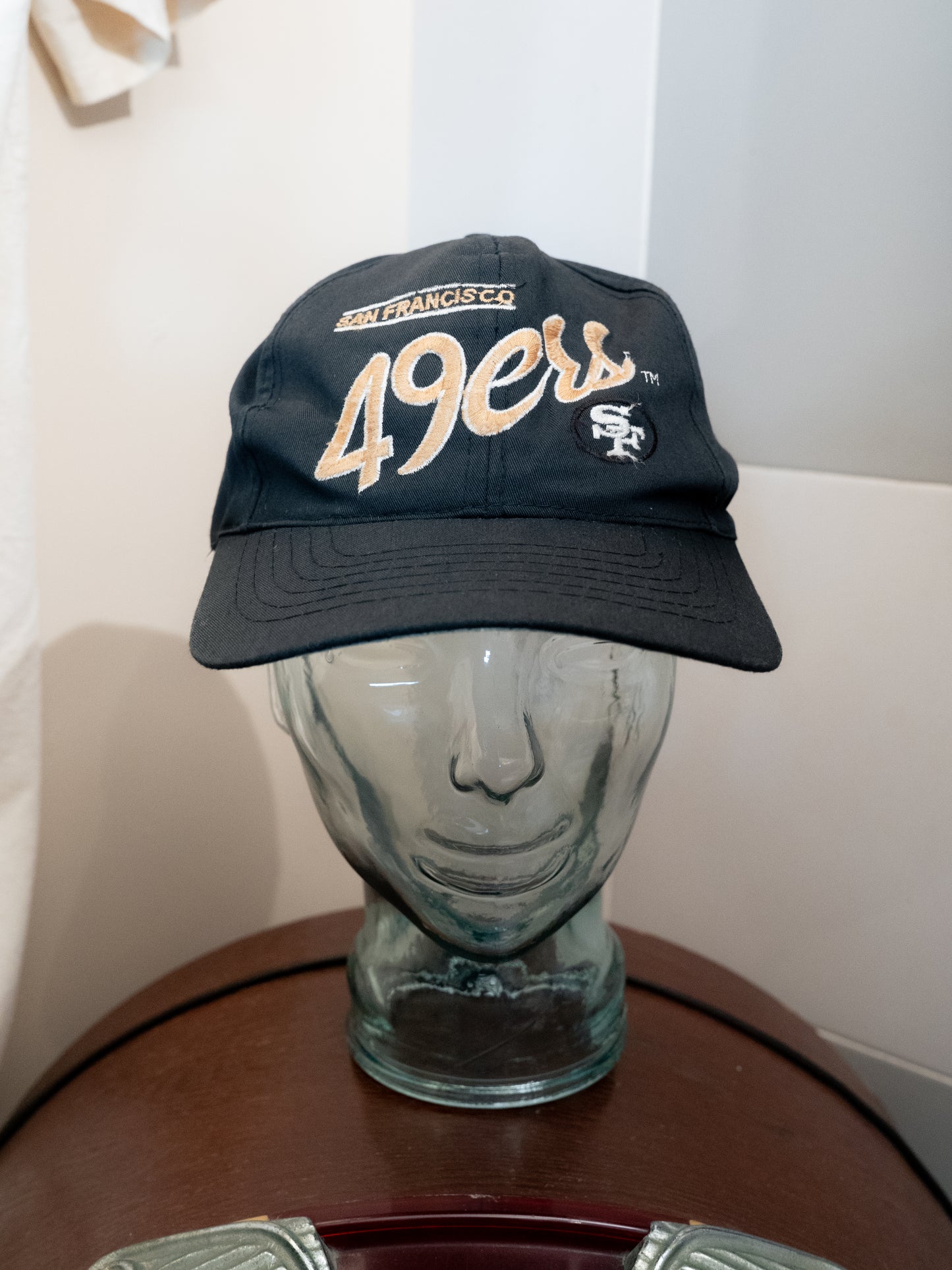 1980s NFL San Francisco 49ers Cap
