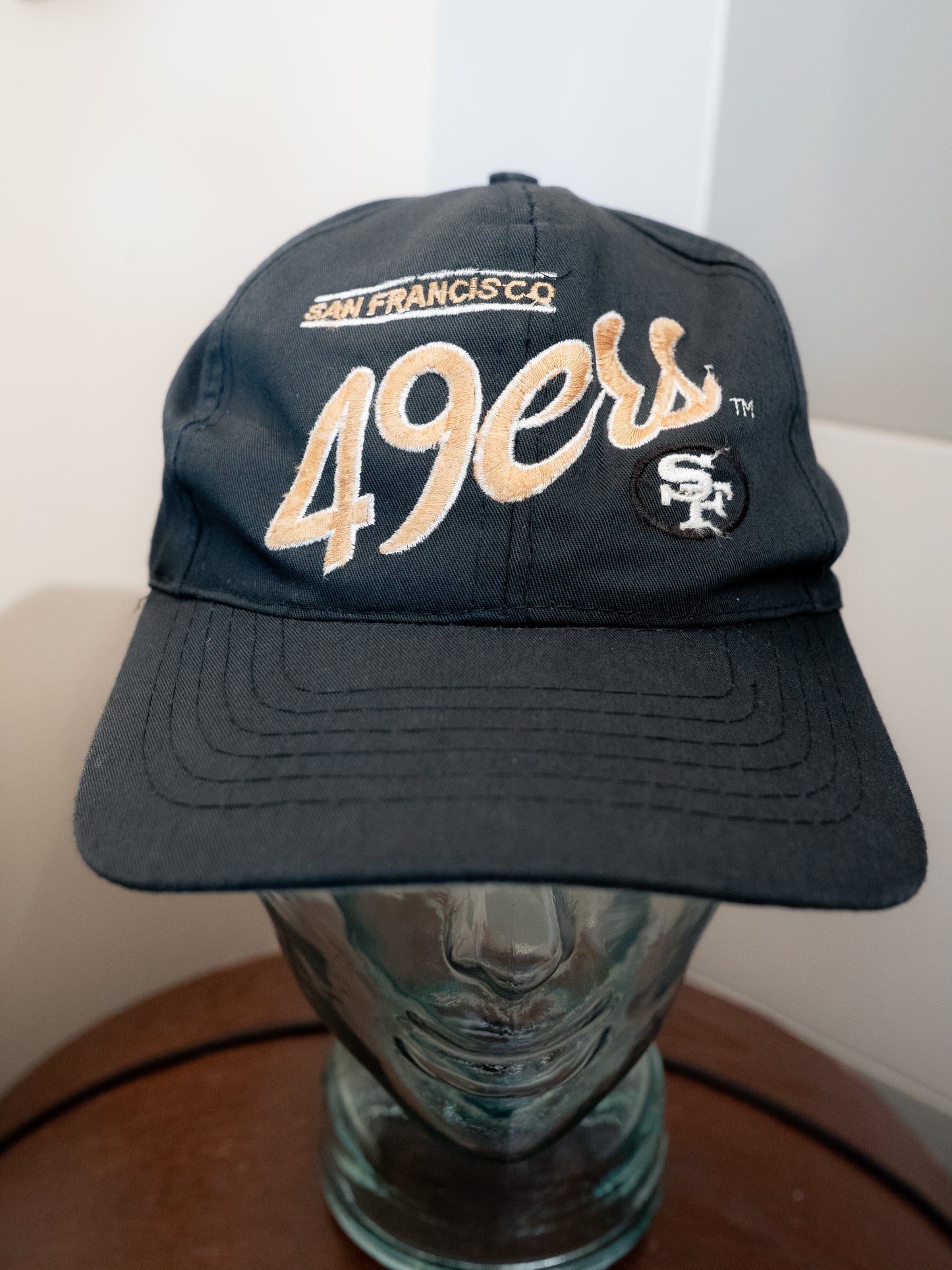 1980s NFL San Francisco 49ers Cap