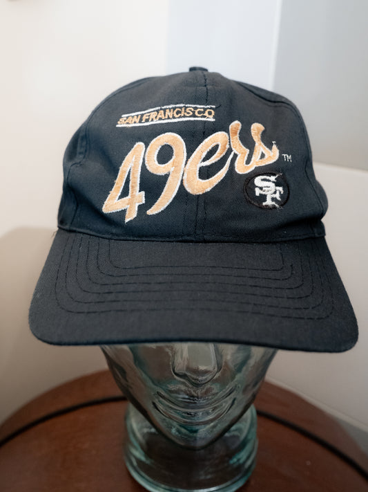 1980s NFL San Francisco 49ers Cap