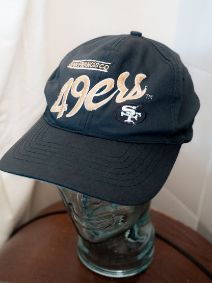 1980s NFL San Francisco 49ers Cap