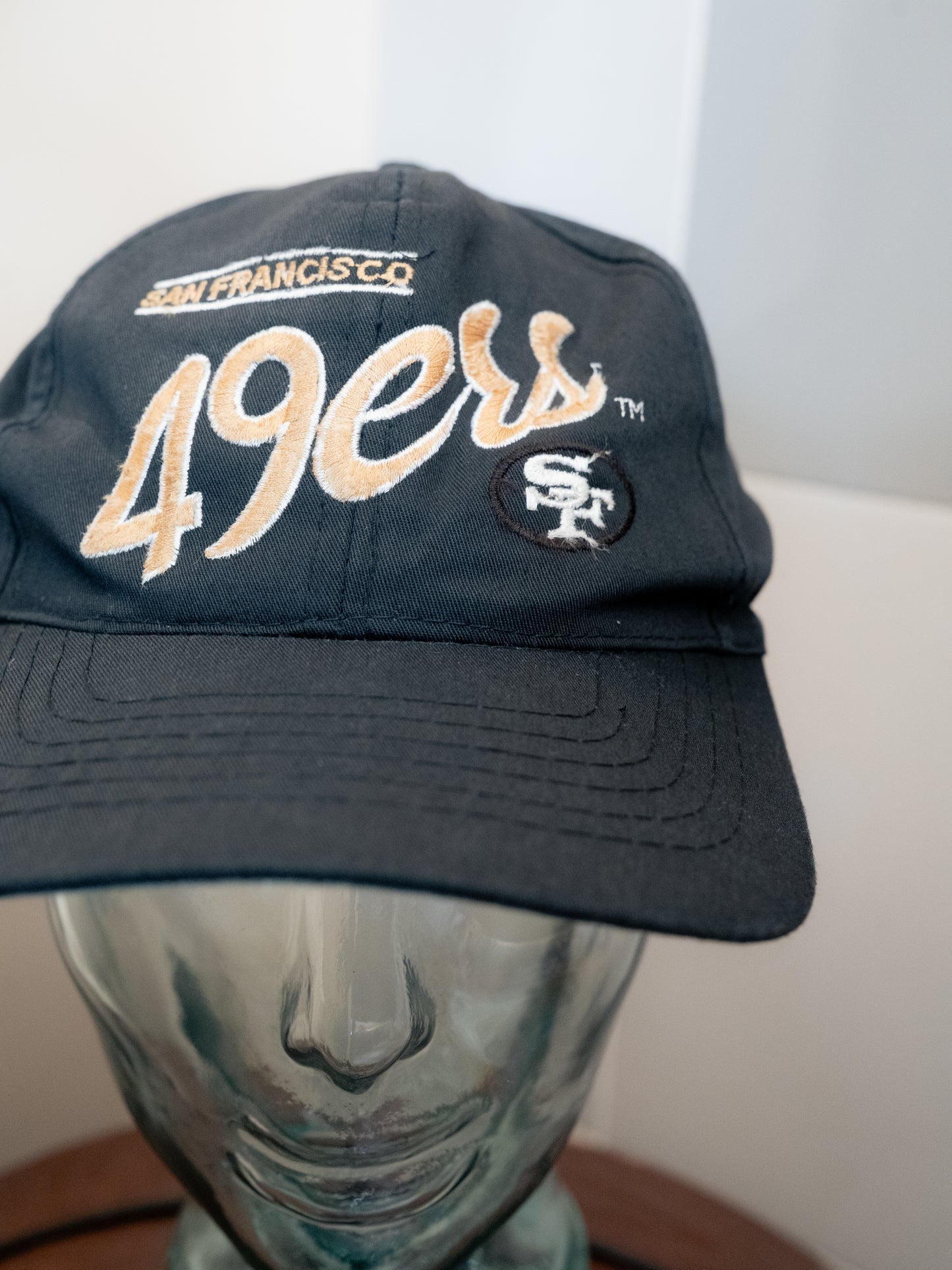 1980s NFL San Francisco 49ers Cap