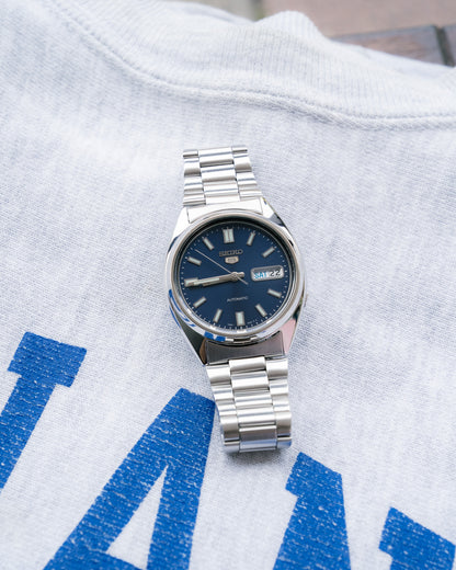 2003 SEIKO 5 Automatic 7S26-0480 Watch
