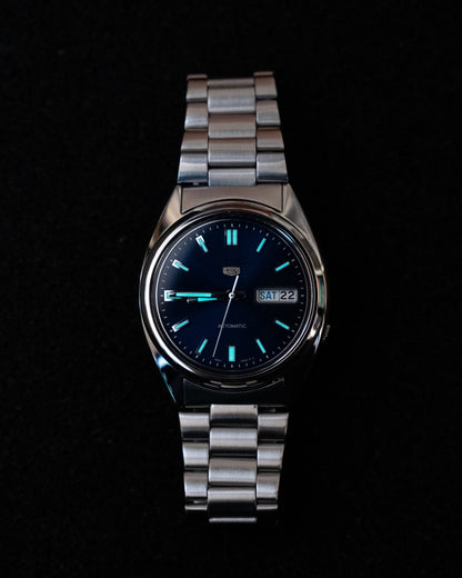 2003 SEIKO 5 Automatic 7S26-0480 Watch