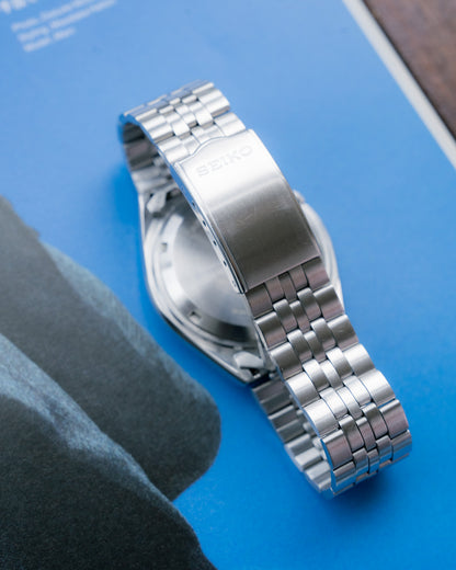 1985 SEIKO 5 Automatic 7009-876A Watch