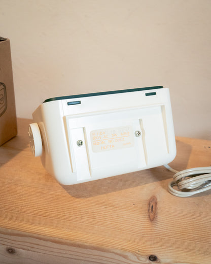 1970s "HOTTA" Digital Ben B005 Drum Clock