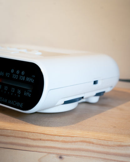 1991 "SONY" ICF-C242 Dream Machine Clock Radio