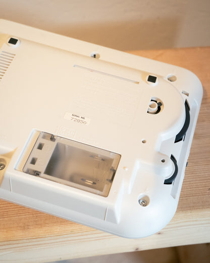 1991 "SONY" ICF-C242 Dream Machine Clock Radio