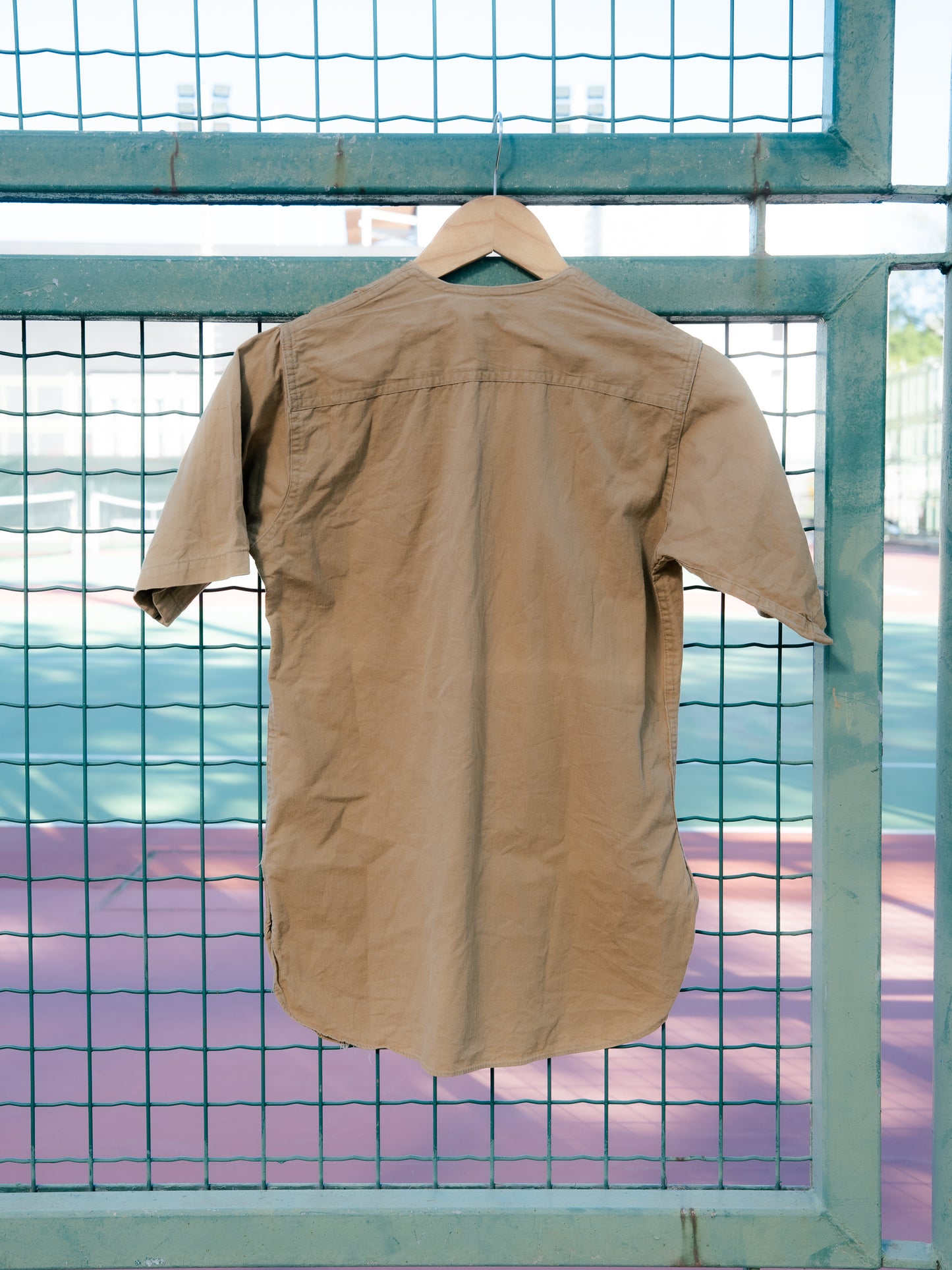 1940-50s Boy Scouts Of America Shirt