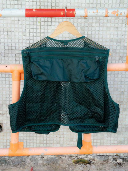 1990s "PATAGONIA" Mesh Fishing Vest