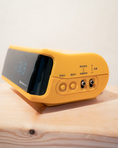 1970s "HITACHI" AW-271 Electronic Digital Alarm Clock 電子式目覚し時計